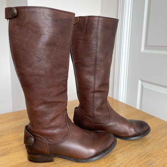 Arturo Chiang Women’s AT-Fierce Riding Boots - Picture 3 of 4